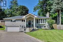 3281 FLANAGAN CRESCENT  Mississauga (Erindale), ON L5C 2M7