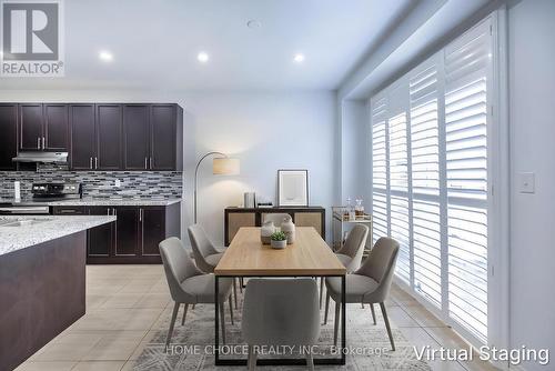 427 Windsfields Farm Drive W, Oshawa, ON - Indoor Photo Showing Dining Room