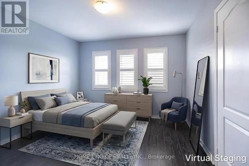 427 Windsfields Farm Drive W, Oshawa, ON - Indoor Photo Showing Bedroom