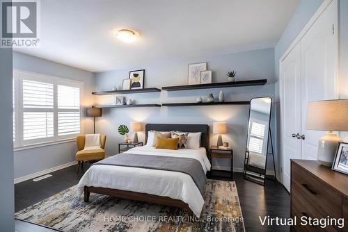 427 Windsfields Farm Drive W, Oshawa, ON - Indoor Photo Showing Bedroom