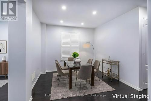 427 Windsfields Farm Drive W, Oshawa, ON - Indoor Photo Showing Dining Room