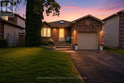 46 JONES DRIVE  Barrie, ON L4M 6H7