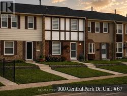 67 - 900 CENTRAL PARK DRIVE Brampton, ON L6S 3J6