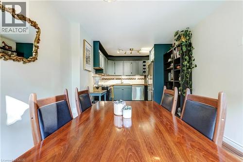 148 St Andrews Drive, Hamilton, ON - Indoor Photo Showing Dining Room