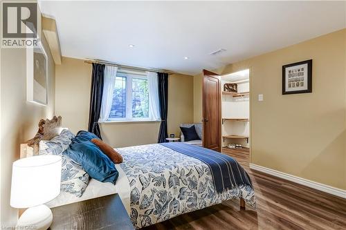 148 St Andrews Drive, Hamilton, ON - Indoor Photo Showing Bedroom