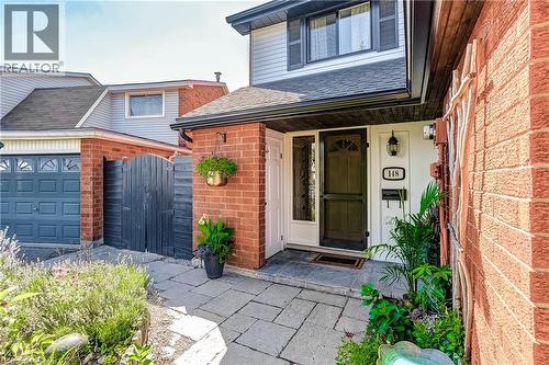 148 St Andrews Drive, Hamilton, ON - Outdoor With Exterior