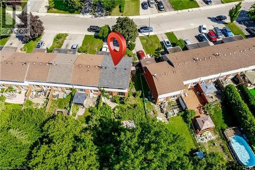 148 St Andrews Drive, Hamilton, ON - Outdoor With View