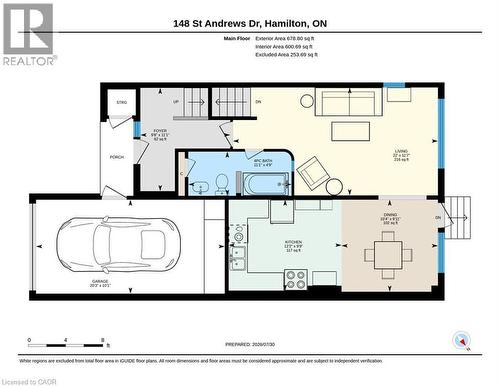 148 St Andrews Drive, Hamilton, ON - Other