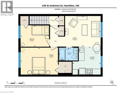 148 St Andrews Drive, Hamilton, ON - Other
