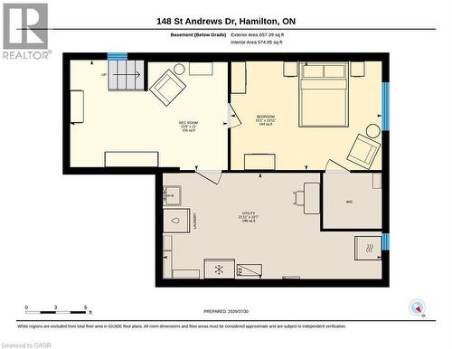 148 St Andrews Drive, Hamilton, ON - Other