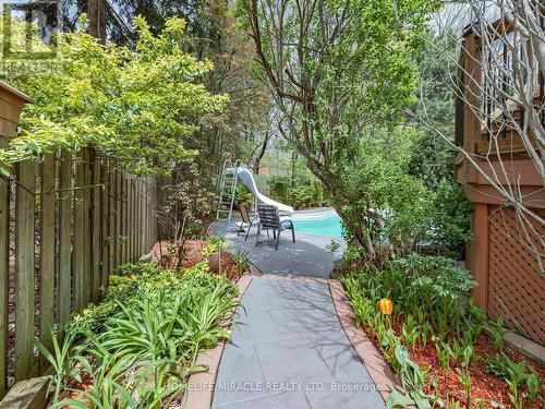2023 Jacamar Court, Mississauga, ON - Outdoor