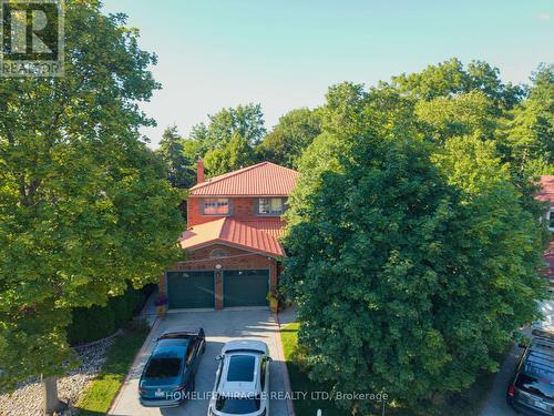 2023 Jacamar Court, Mississauga, ON - Outdoor