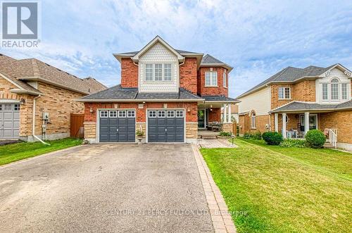 589 BLACKWOOD BOULEVARD  Oshawa, ON L1K 2N4
