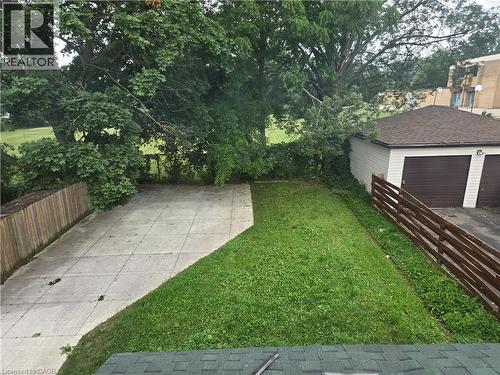 6269 Franklin Avenue, Niagara Falls, ON - Outdoor