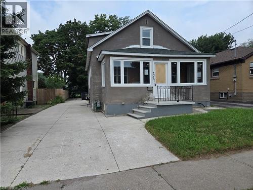 6269 Franklin Avenue, Niagara Falls, ON - Outdoor