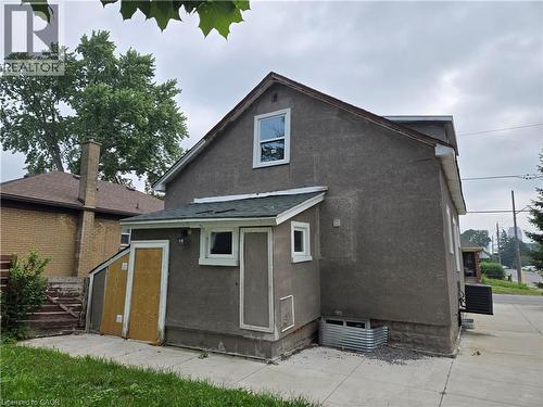 6269 Franklin Avenue, Niagara Falls, ON - Outdoor With Exterior
