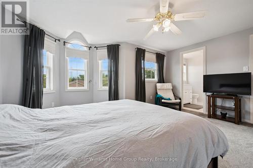 217 Deerpath Drive, Guelph (Willow West/Sugarbush/West Acres), ON - Indoor Photo Showing Bedroom