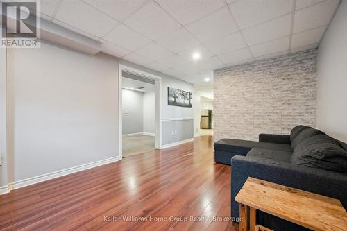 RecRoom - 217 Deerpath Drive, Guelph (Willow West/Sugarbush/West Acres), ON - Indoor