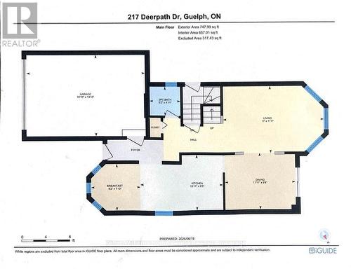 217 Deerpath Drive, Guelph (Willow West/Sugarbush/West Acres), ON - Other