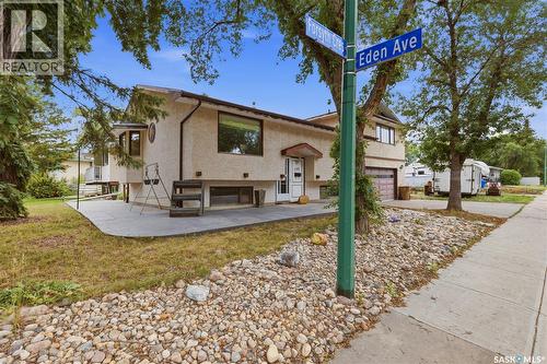 195 Forsyth Crescent, Regina, SK - Outdoor