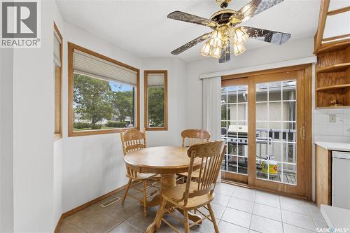 195 Forsyth Crescent, Regina, SK - Indoor Photo Showing Dining Room
