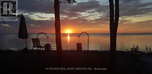 4 Pinewood Drive, Tiny, ON -  With Body Of Water With View