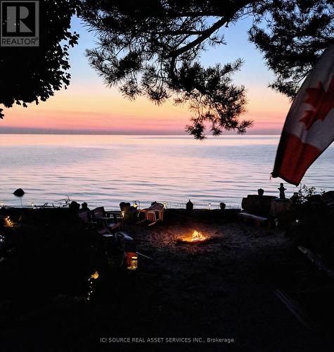 4 Pinewood Drive, Tiny, ON - Outdoor With Body Of Water With View