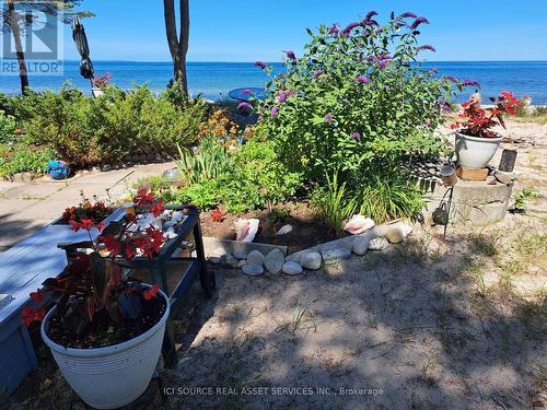 4 Pinewood Drive, Tiny, ON - Outdoor With Body Of Water With View