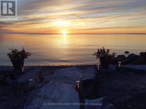 4 Pinewood Drive, Tiny, ON - Outdoor With Body Of Water With View