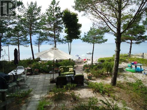 4 Pinewood Drive, Tiny, ON - Outdoor With View
