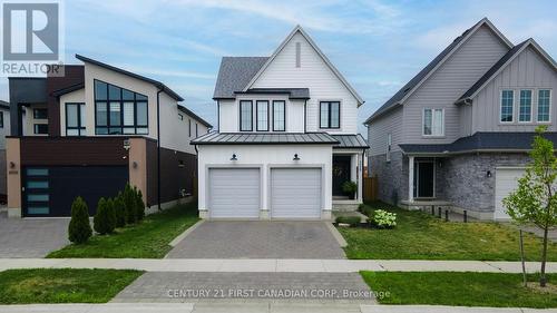 3029 HEARDCREEK TRAIL  London North (North S), ON N6G 2S7