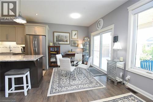 10 Craddock Boulevard, Jarvis, ON - Indoor
