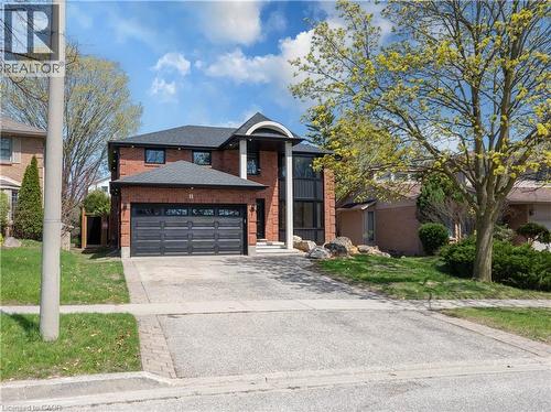 11 BRIDLEWOOD Drive  Guelph, ON N1G 4A5