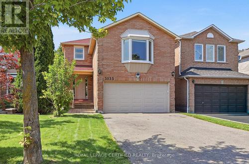 3135 Shadetree Drive, Mississauga, ON - Outdoor With Facade