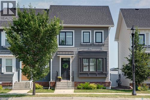 3277 Chuka Boulevard, Regina, SK - Outdoor With Facade
