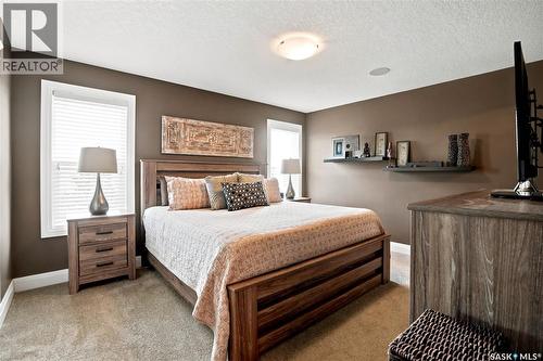 5413 Green Silverberry Drive E, Regina, SK - Indoor Photo Showing Bedroom