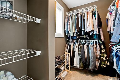5413 Green Silverberry Drive E, Regina, SK - Indoor With Storage