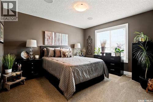5413 Green Silverberry Drive E, Regina, SK - Indoor Photo Showing Bedroom