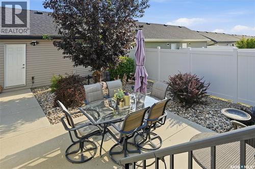 5413 Green Silverberry Drive E, Regina, SK - Outdoor
