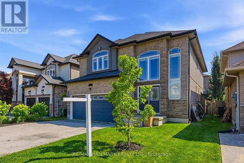 1334 Upper Paradise Road, Hamilton, ON - Outdoor With Facade
