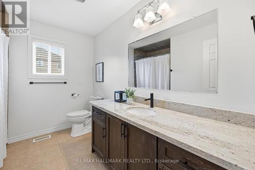 1334 Upper Paradise Road, Hamilton, ON - Indoor Photo Showing Bathroom
