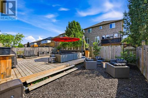 1334 Upper Paradise Road, Hamilton, ON - Outdoor With Deck Patio Veranda
