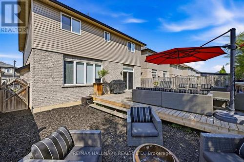 1334 Upper Paradise Road, Hamilton, ON - Outdoor With Deck Patio Veranda With Exterior