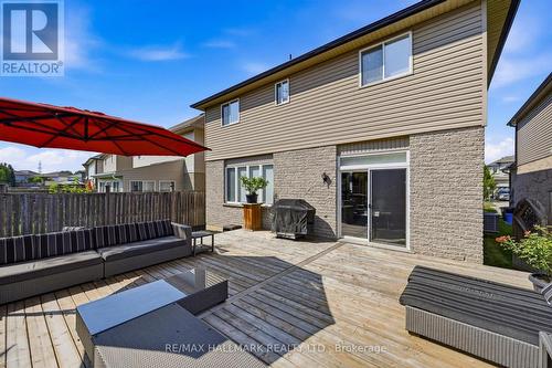 1334 Upper Paradise Road, Hamilton, ON - Outdoor With Deck Patio Veranda With Exterior