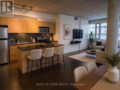 304 - 38 NIAGARA STREET , Toronto, Ontario M5V 3X1 4