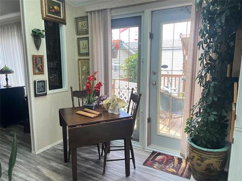 14 Goldfinch Crescent, Brandon, MB - Indoor