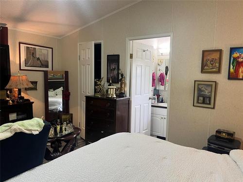 14 Goldfinch Crescent, Brandon, MB - Indoor Photo Showing Bedroom