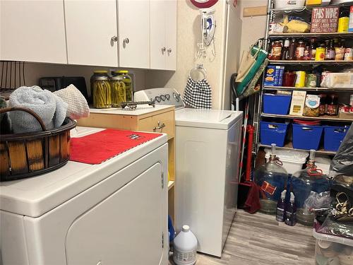 14 Goldfinch Crescent, Brandon, MB - Indoor Photo Showing Laundry Room