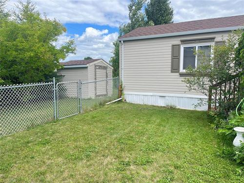 14 Goldfinch Crescent, Brandon, MB - Outdoor With Deck Patio Veranda