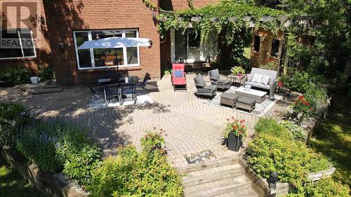 823 Fourth Lin E, Sault Ste. Marie, ON - Outdoor With Deck Patio Veranda